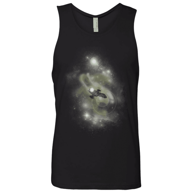 T-Shirts Black / Small The Serenity Men's Premium Tank Top