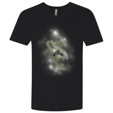 T-Shirts Black / X-Small The Serenity Men's Premium V-Neck