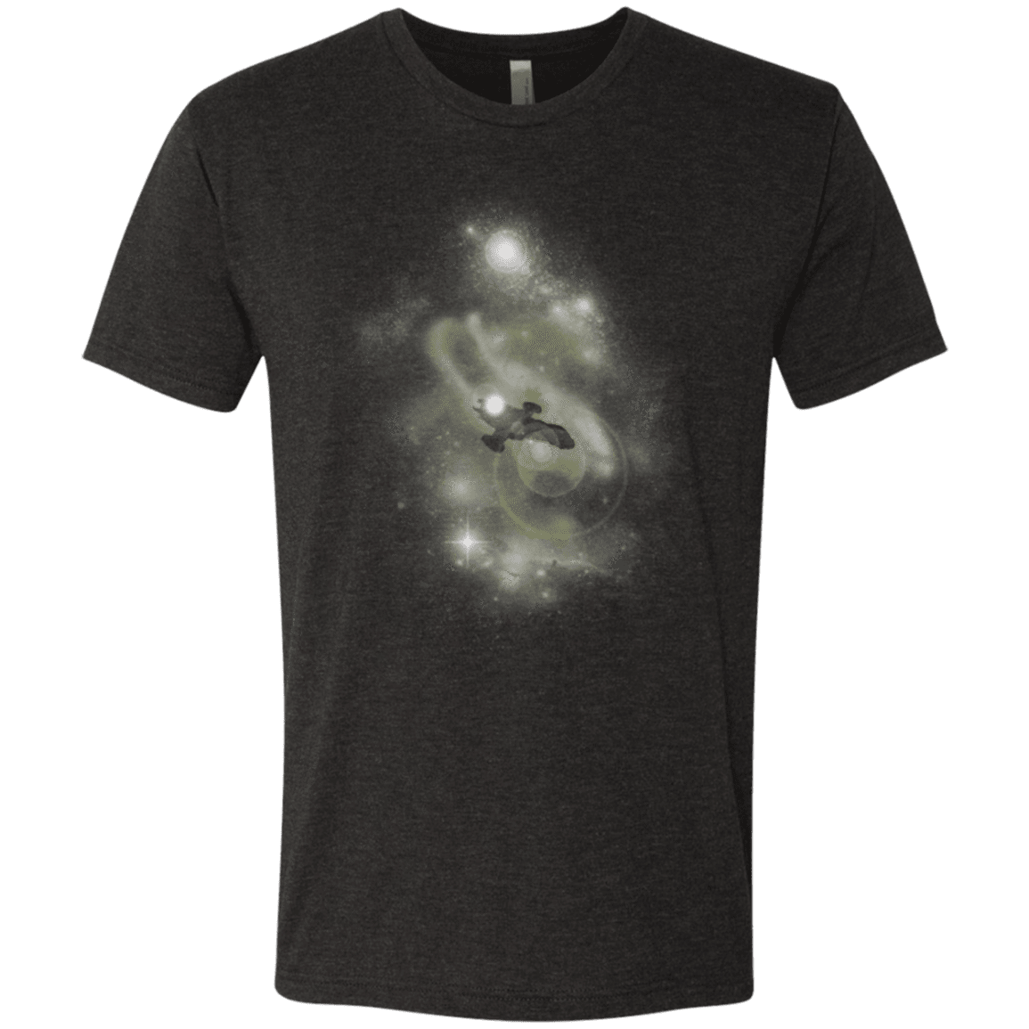 T-Shirts Vintage Black / Small The Serenity Men's Triblend T-Shirt