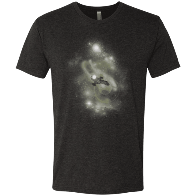 T-Shirts Vintage Black / Small The Serenity Men's Triblend T-Shirt