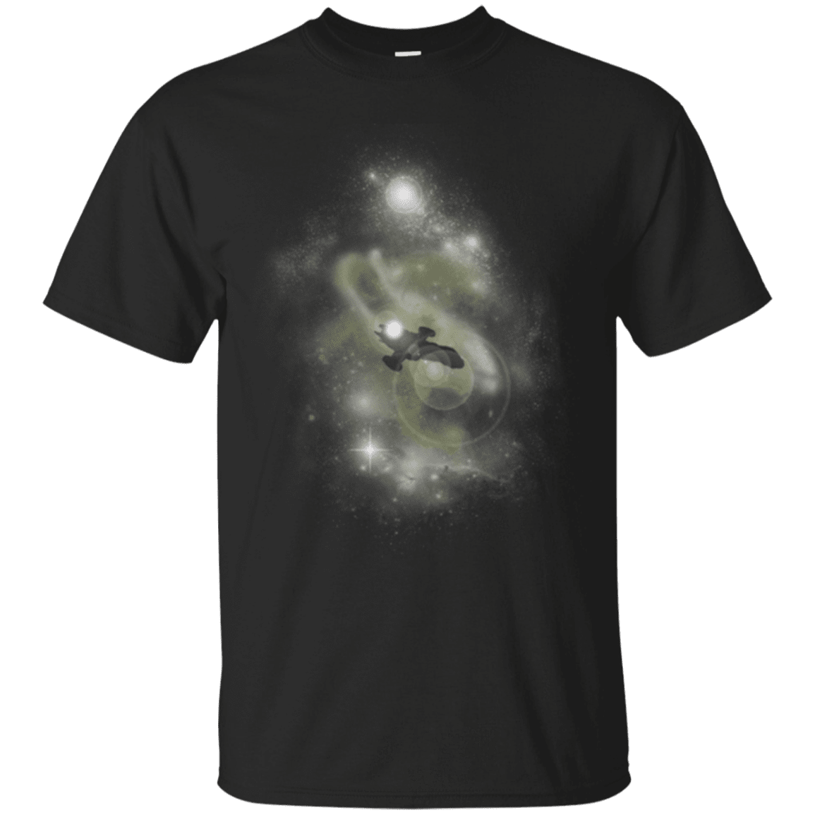 T-Shirts Black / Small The Serenity T-Shirt