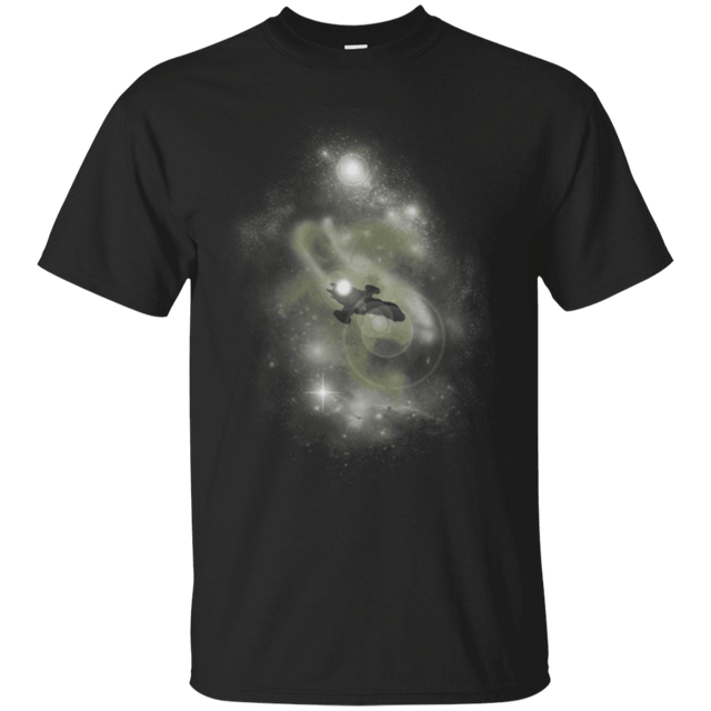 T-Shirts Black / Small The Serenity T-Shirt