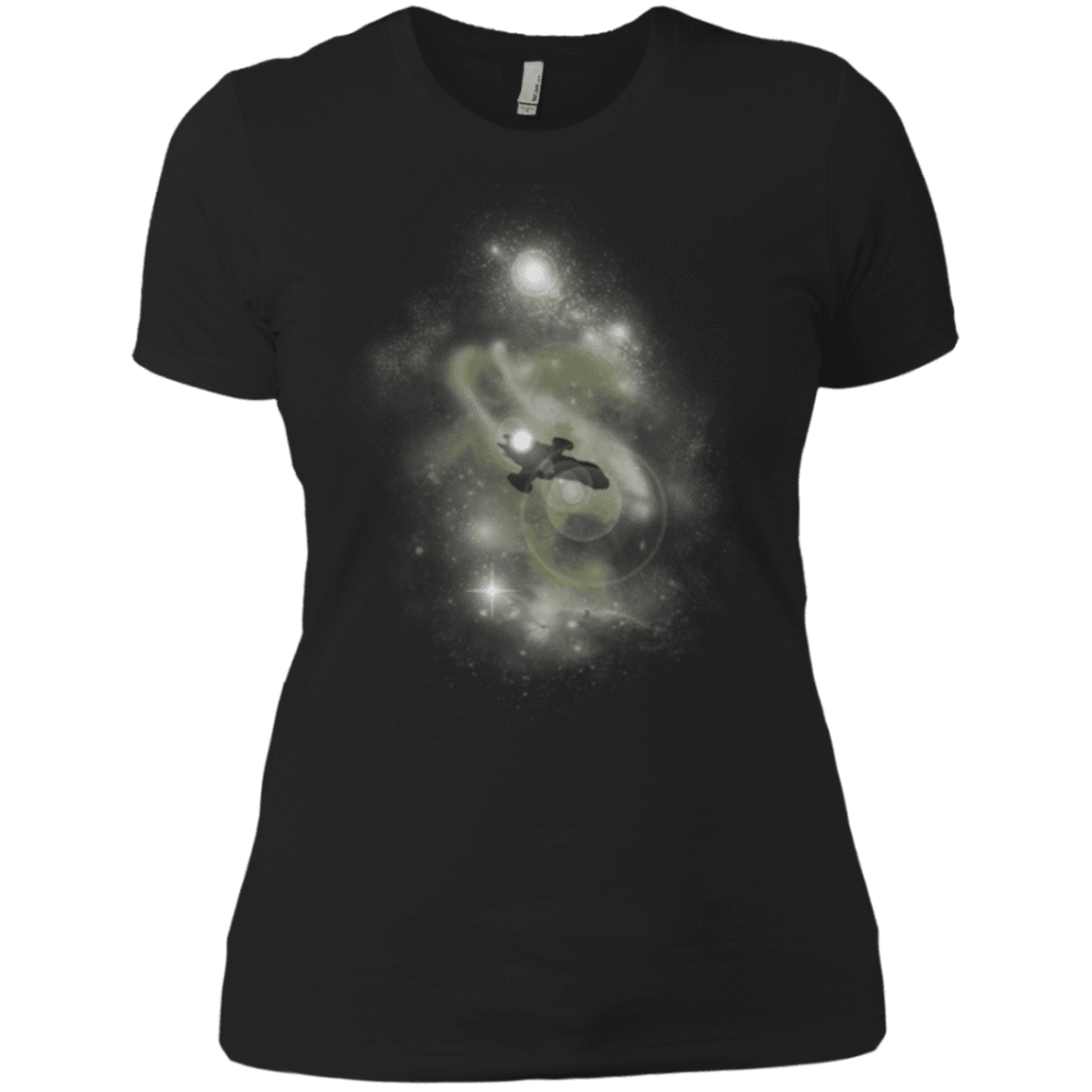 T-Shirts Black / X-Small The Serenity Women's Premium T-Shirt
