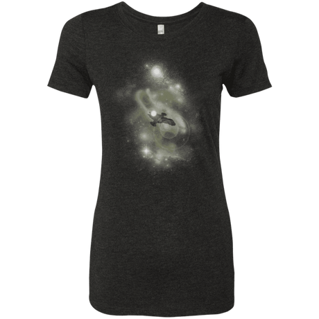T-Shirts Vintage Black / Small The Serenity Women's Triblend T-Shirt