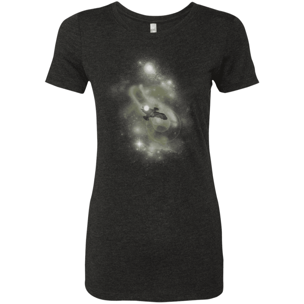 T-Shirts Vintage Black / Small The Serenity Women's Triblend T-Shirt