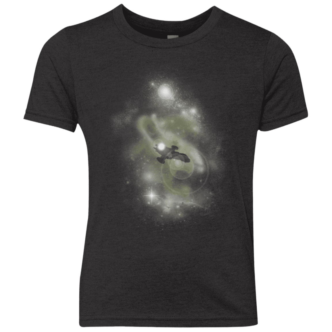 T-Shirts Vintage Black / YXS The Serenity Youth Triblend T-Shirt