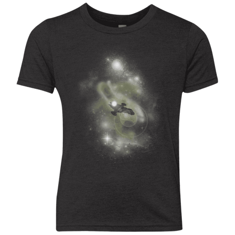 T-Shirts Vintage Black / YXS The Serenity Youth Triblend T-Shirt