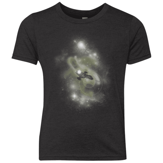 T-Shirts Vintage Black / YXS The Serenity Youth Triblend T-Shirt