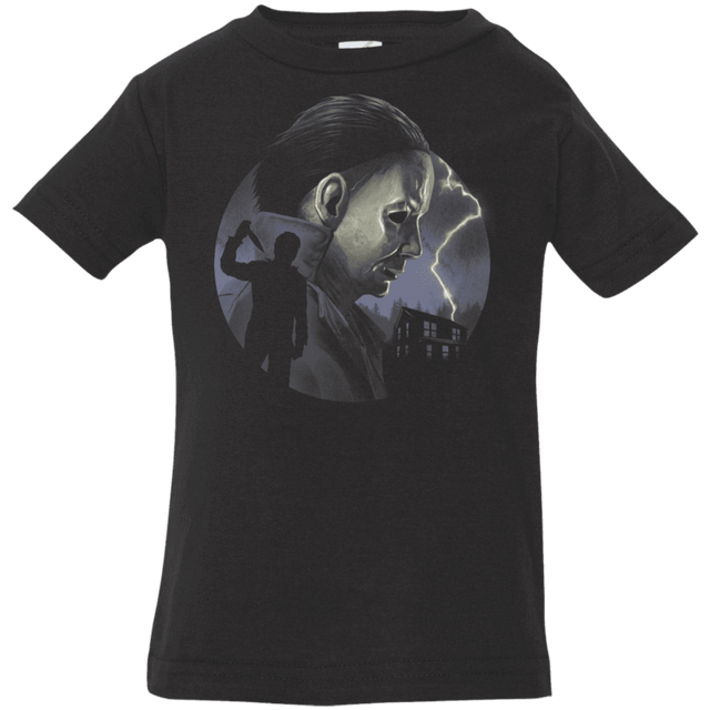 T-Shirts Black / 6 Months The Shaped Slasher Infant Premium T-Shirt