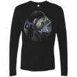 T-Shirts Black / S The Shaped Slasher Men's Premium Long Sleeve