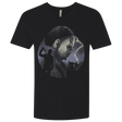 T-Shirts Black / X-Small The Shaped Slasher Men's Premium V-Neck