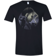 T-Shirts Black / X-Small The Shaped Slasher Men's Semi-Fitted Softstyle