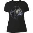 T-Shirts Black / X-Small The Shaped Slasher Women's Premium T-Shirt