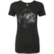 T-Shirts Vintage Black / S The Shaped Slasher Women's Triblend T-Shirt