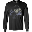 T-Shirts Black / YS The Shaped Slasher Youth Long Sleeve T-Shirt