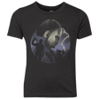 T-Shirts Vintage Black / YXS The Shaped Slasher Youth Triblend T-Shirt