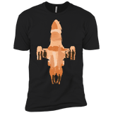 T-Shirts Black / YXS The Shiny Ship Boys Premium T-Shirt