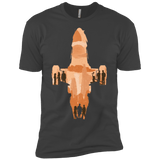 T-Shirts Heavy Metal / YXS The Shiny Ship Boys Premium T-Shirt