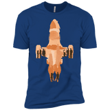 T-Shirts Royal / YXS The Shiny Ship Boys Premium T-Shirt