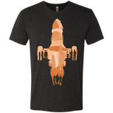 T-Shirts Vintage Black / Small The Shiny Ship Men's Triblend T-Shirt