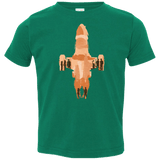 T-Shirts Kelly / 2T The Shiny Ship Toddler Premium T-Shirt