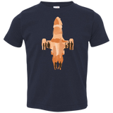 T-Shirts Navy / 2T The Shiny Ship Toddler Premium T-Shirt