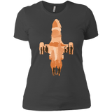 T-Shirts Heavy Metal / X-Small The Shiny Ship Women's Premium T-Shirt