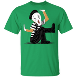 T-Shirts Irish Green / S The Silent Scream T-Shirt