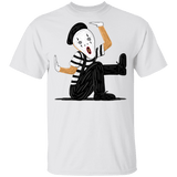 T-Shirts White / S The Silent Scream T-Shirt