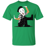 T-Shirts Irish Green / YXS The Silent Scream Youth T-Shirt