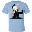 T-Shirts Light Blue / YXS The Silent Scream Youth T-Shirt
