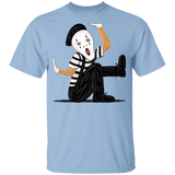 T-Shirts Light Blue / YXS The Silent Scream Youth T-Shirt