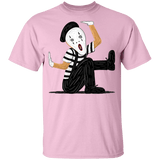 T-Shirts Light Pink / YXS The Silent Scream Youth T-Shirt