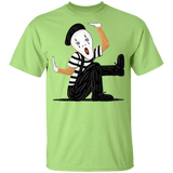 T-Shirts Mint Green / YXS The Silent Scream Youth T-Shirt