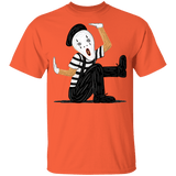 T-Shirts Orange / YXS The Silent Scream Youth T-Shirt