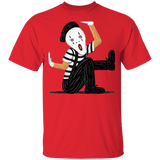 T-Shirts Red / YXS The Silent Scream Youth T-Shirt