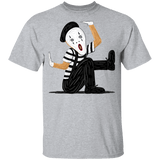 T-Shirts Sport Grey / YXS The Silent Scream Youth T-Shirt