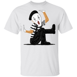 T-Shirts White / YXS The Silent Scream Youth T-Shirt