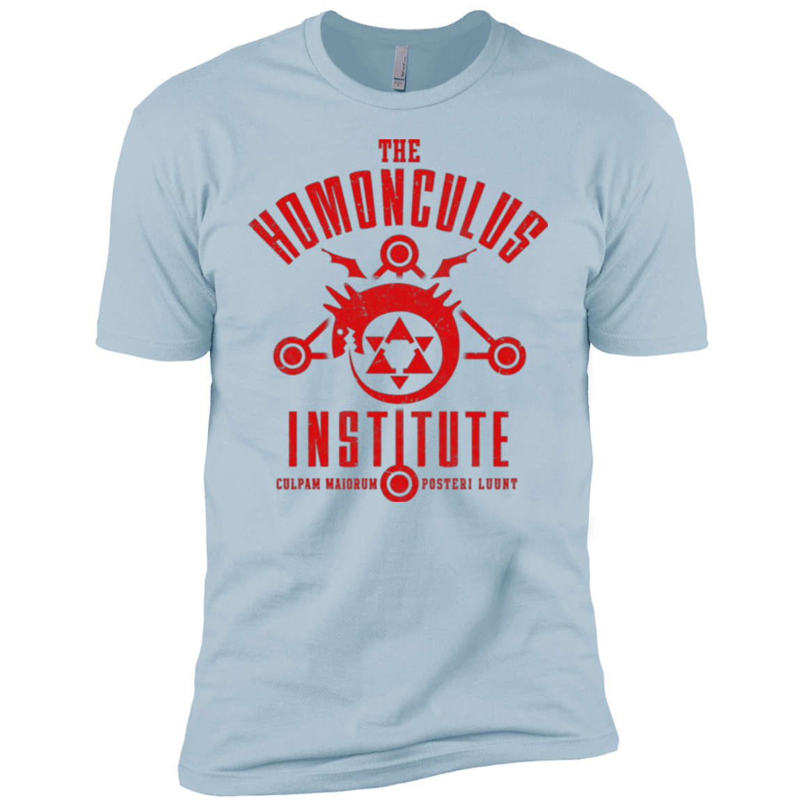 T-Shirts Light Blue / YXS The Sins of the Father Boys Premium T-Shirt