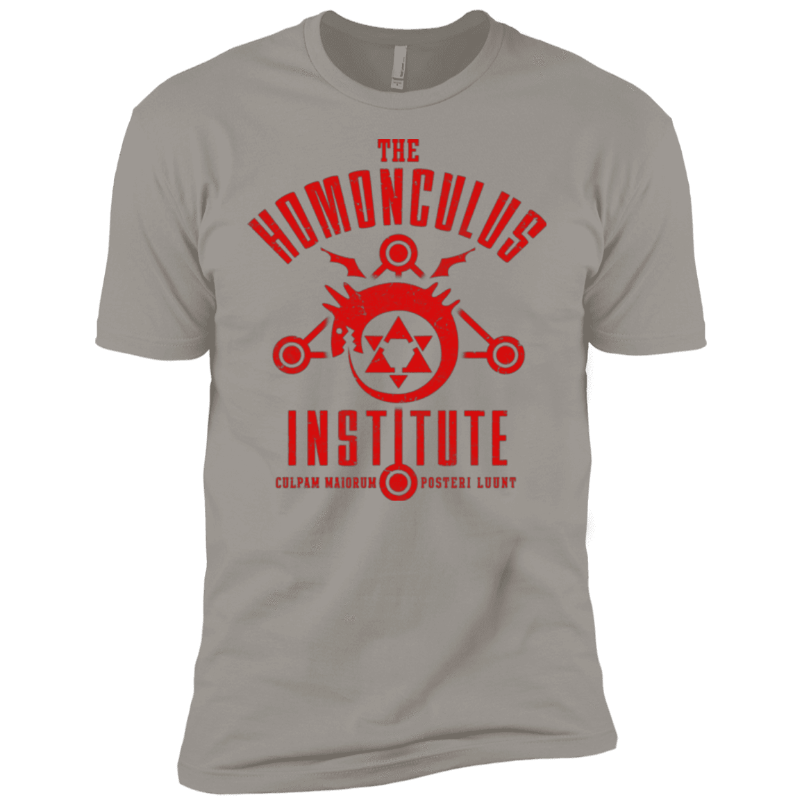 T-Shirts Light Grey / YXS The Sins of the Father Boys Premium T-Shirt