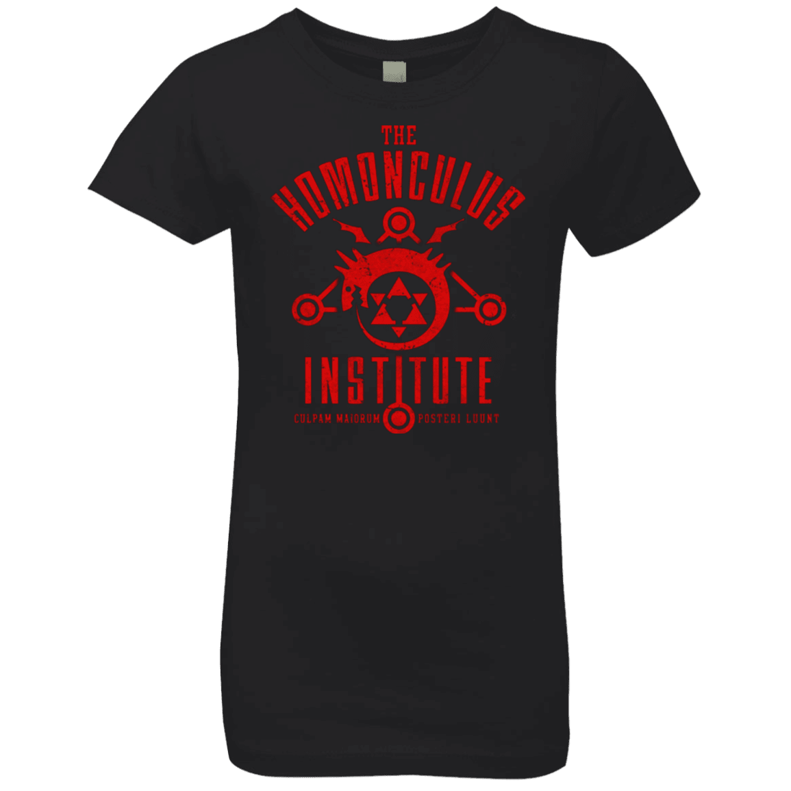 T-Shirts Black / YXS The Sins of the Father Girls Premium T-Shirt