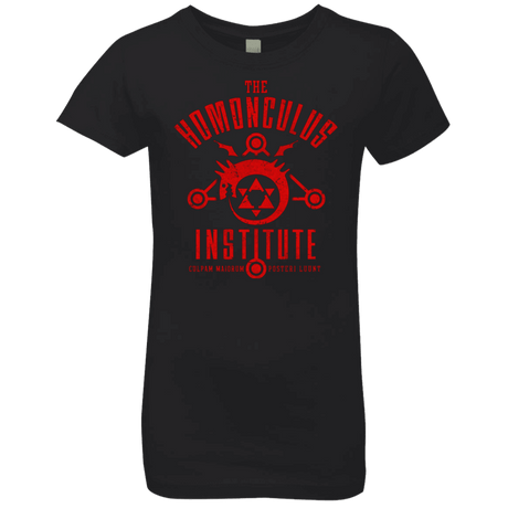 T-Shirts Black / YXS The Sins of the Father Girls Premium T-Shirt