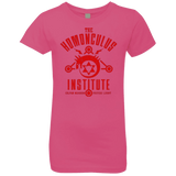 T-Shirts Hot Pink / YXS The Sins of the Father Girls Premium T-Shirt