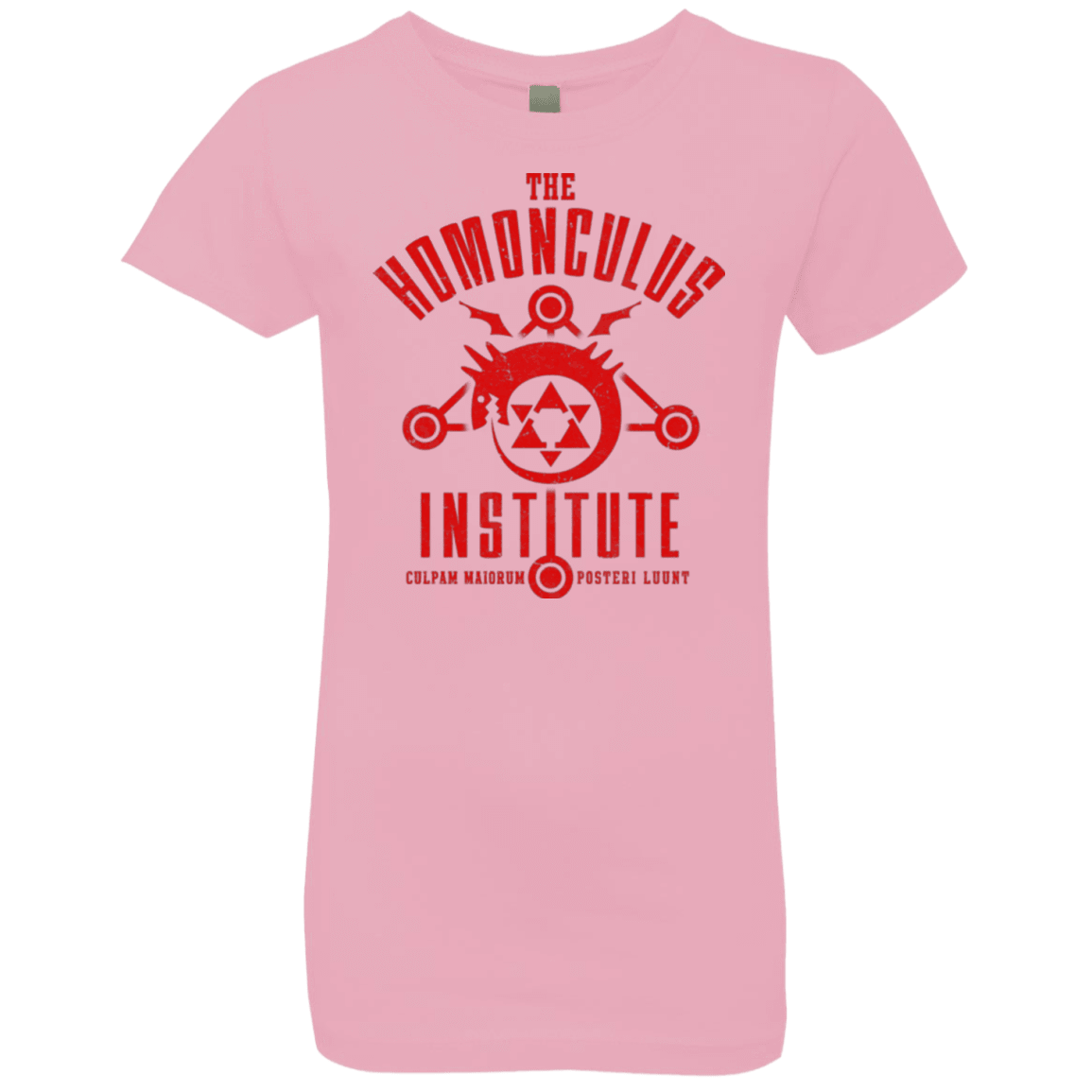 T-Shirts Light Pink / YXS The Sins of the Father Girls Premium T-Shirt