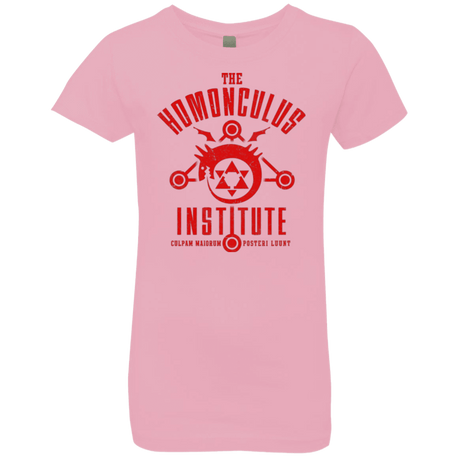 T-Shirts Light Pink / YXS The Sins of the Father Girls Premium T-Shirt