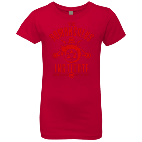 T-Shirts Red / YXS The Sins of the Father Girls Premium T-Shirt
