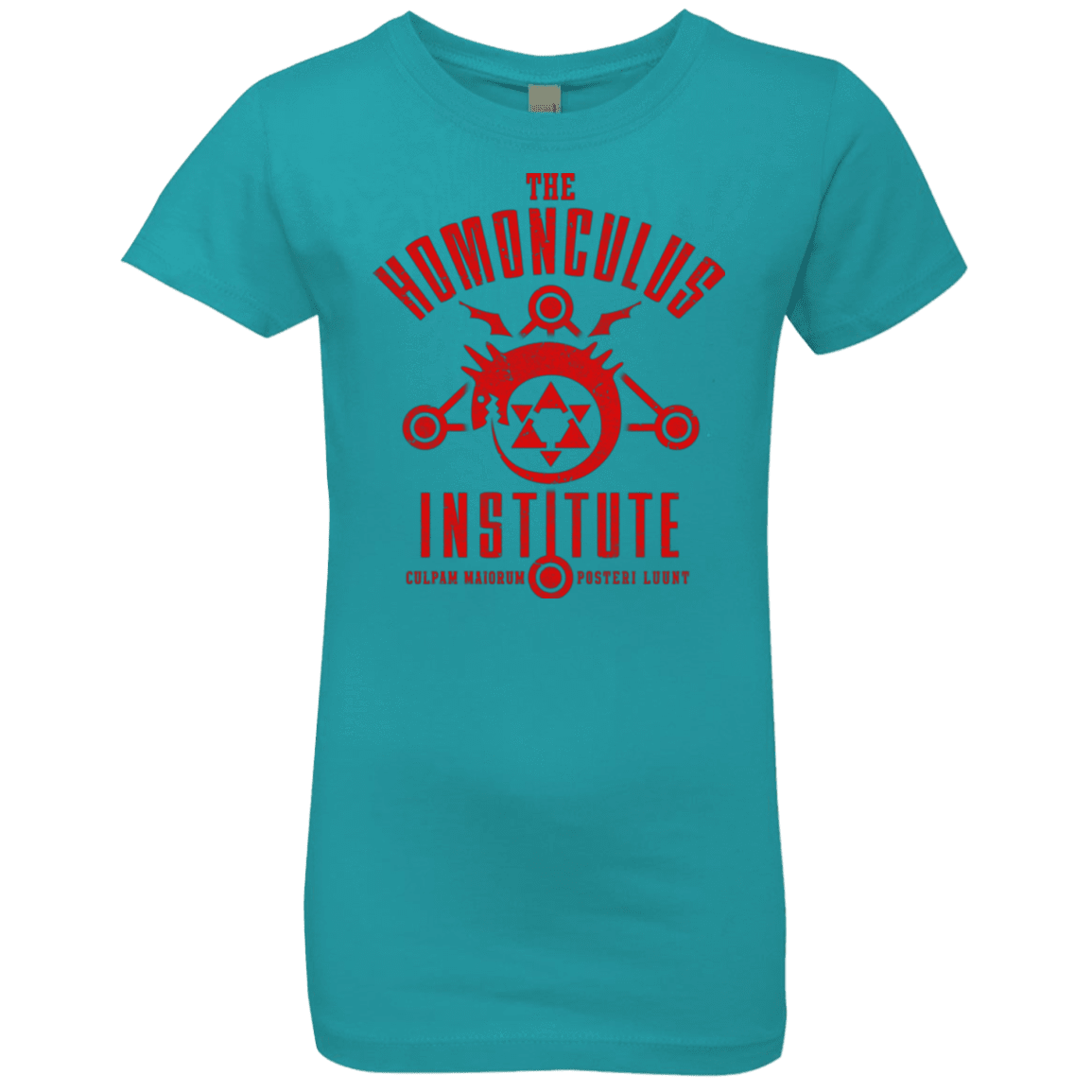 T-Shirts Tahiti Blue / YXS The Sins of the Father Girls Premium T-Shirt