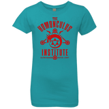 T-Shirts Tahiti Blue / YXS The Sins of the Father Girls Premium T-Shirt