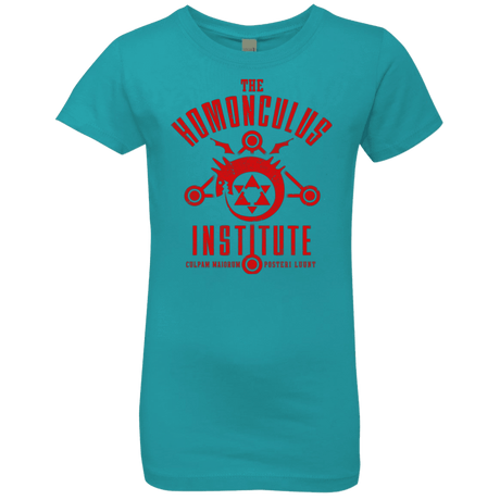 T-Shirts Tahiti Blue / YXS The Sins of the Father Girls Premium T-Shirt