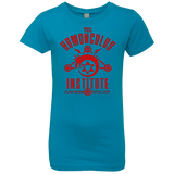 T-Shirts Turquoise / YXS The Sins of the Father Girls Premium T-Shirt